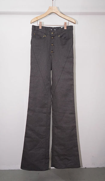 PIRATES BELL-BOTTOMS(CHARCOAL) – blank 