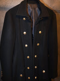 The Prayer Napoléon Coat（BLK)