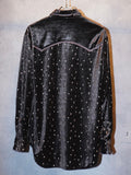 Glittering Cross Western SH（BLK)