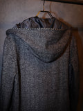 Liturgy Coat（GRY)