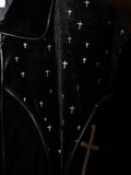 Glittering Cross JKT(BLK)