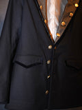 Noir Tailored JKT(GLD)