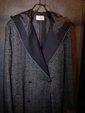 Liturgy Coat（GRY)