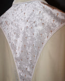 Glittering Cross JKT(WHT)