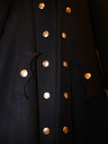 The Prayer Napoléon Coat（BLK)