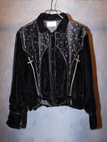 Glittering Cross JKT(BLK)