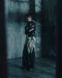 Grittring Cross Wide PT(BLK)