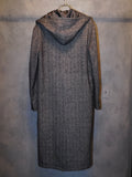 Liturgy Coat（GRY)