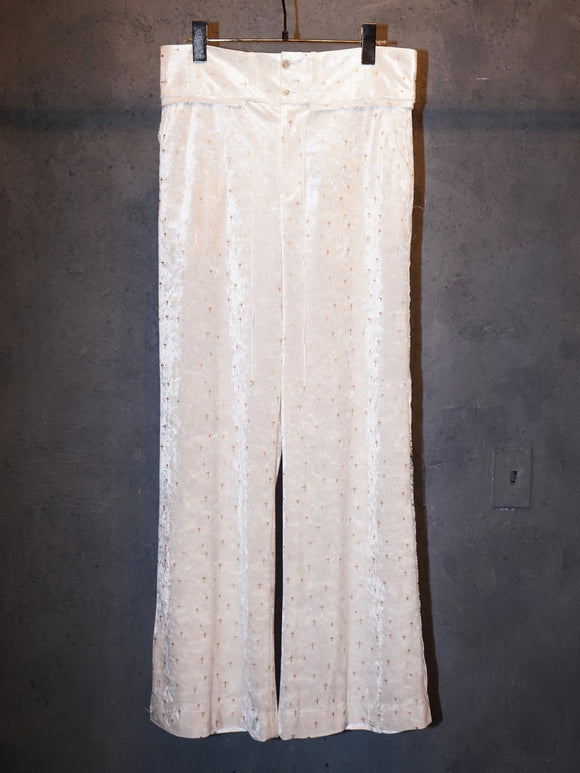 Grittring Cross Wide PT(WHT)