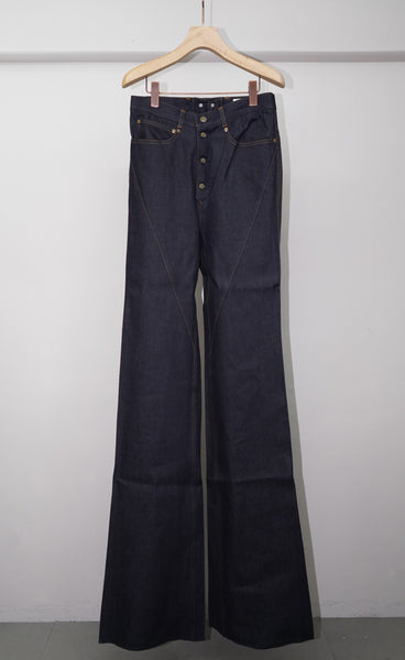 PIRATES BELL-BOTTOM(INDIGO) – blank 