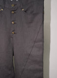PIRATES BELL-BOTTOMS(CHARCOAL)