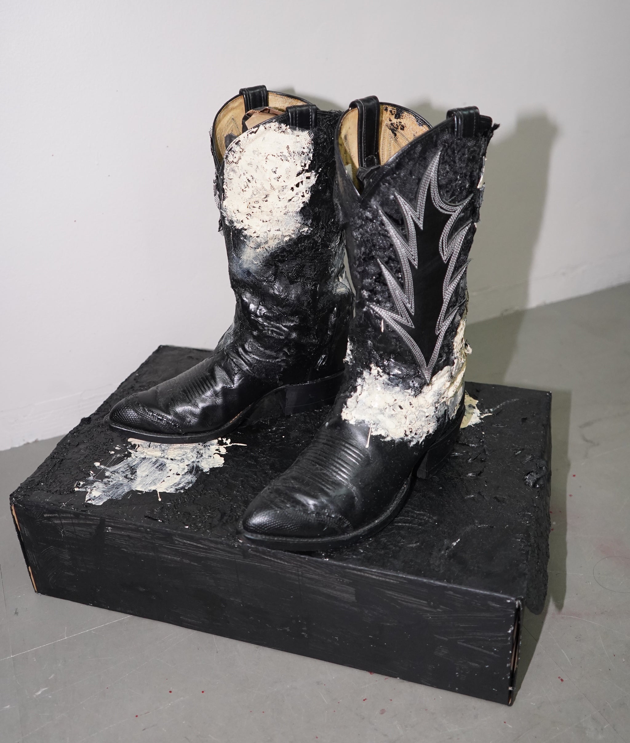 RCN WESTERN BOOTS  