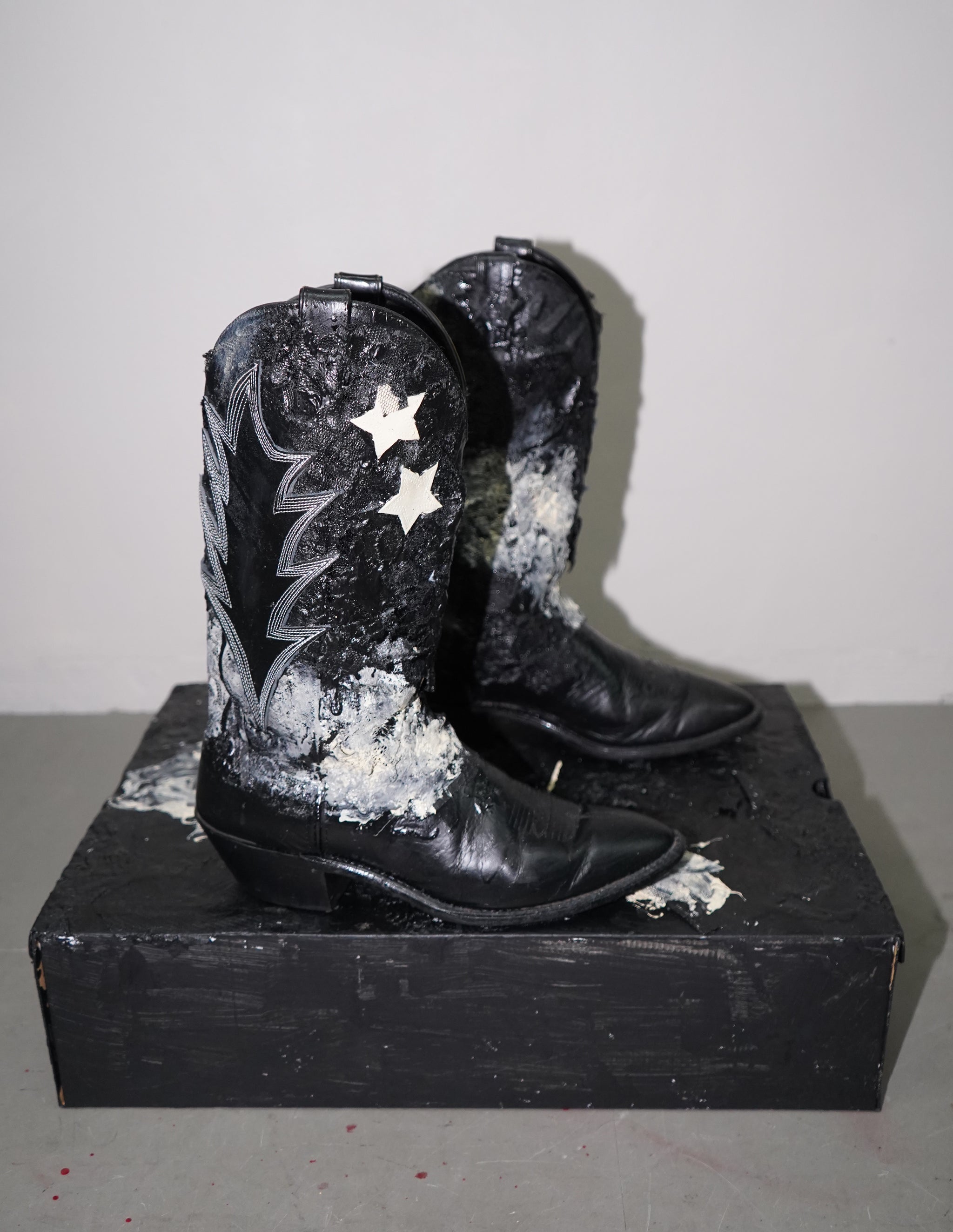 RCN WESTERN BOOTS  