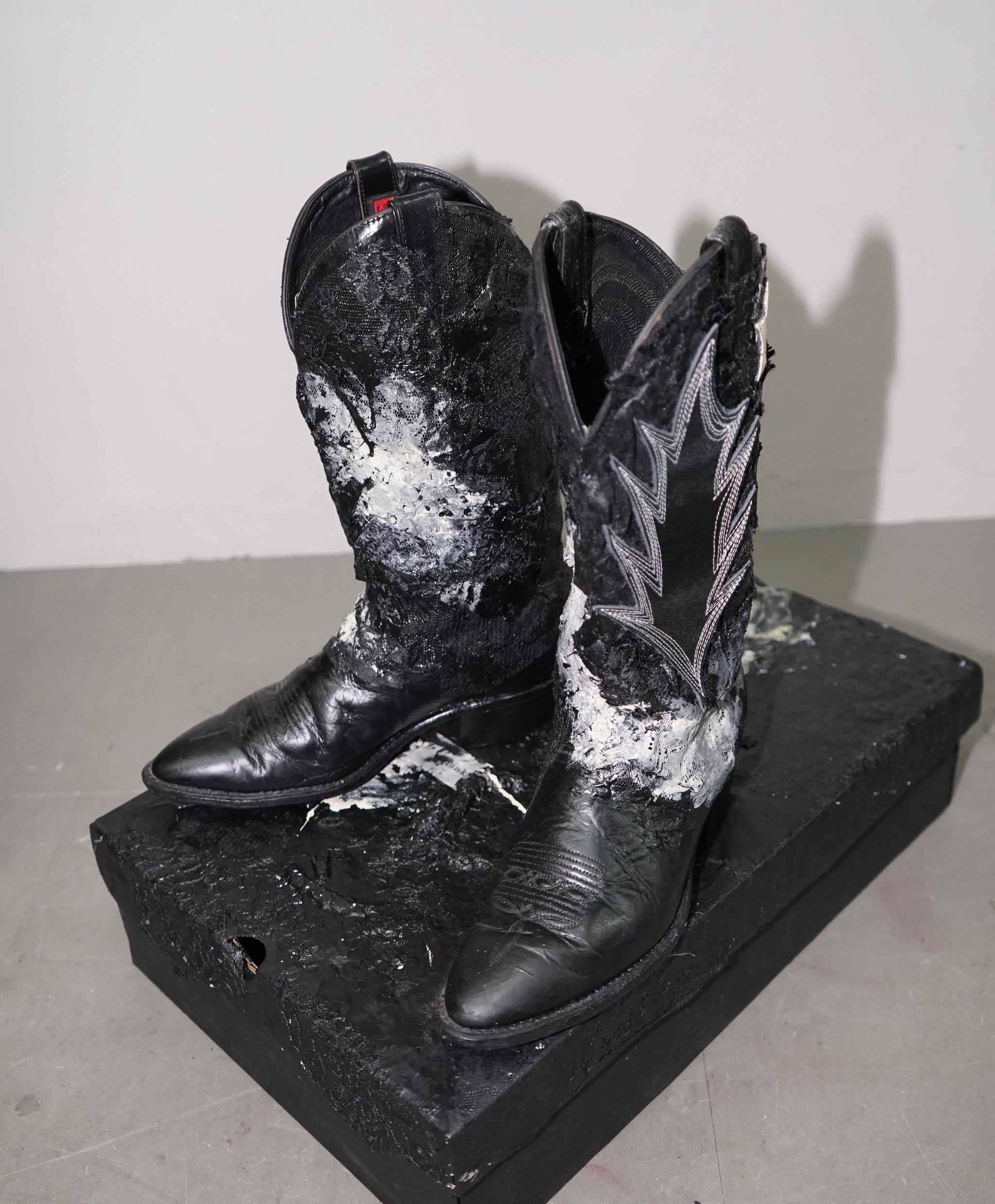 RCN WESTERN BOOTS 
