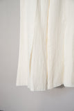 DYING WIDE PANTS(WHITE)