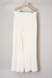 DYING WIDE PANTS(WHITE)