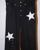 PIERROT PIRATES BELL-BOTTOM(BLACK)