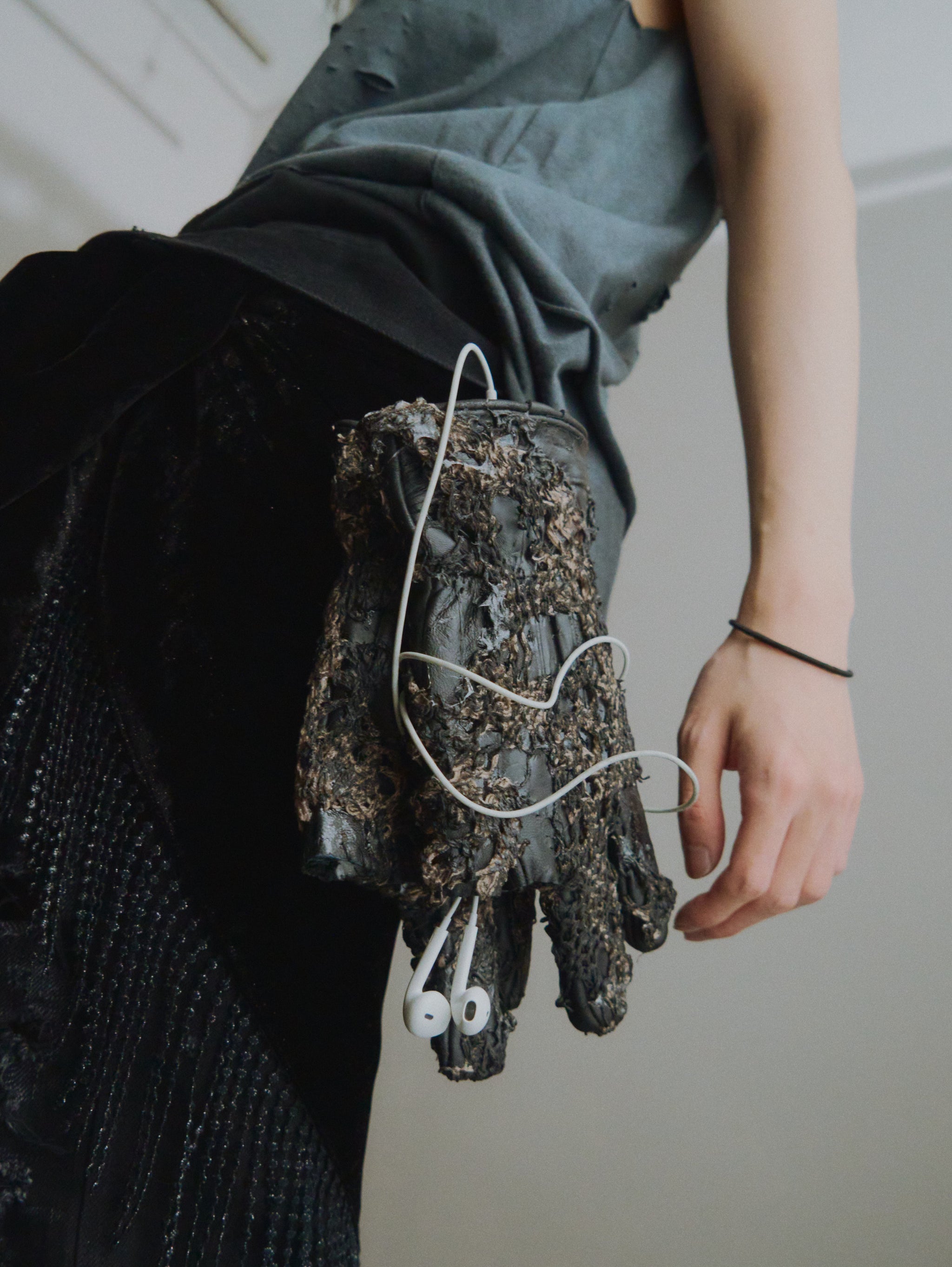 blank SMOKING GLOVES PAKE(FEATHER) ブランク blank SMOKING GLOVES PAKE(FEATHER) ブランク
