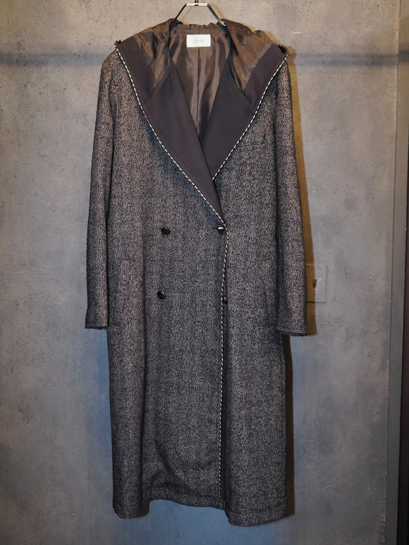 Liturgy Coat（GRY)