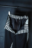 Ruin Clown Crown Trousers(BLK)