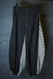 Ruin Clown Crown Trousers(MLT)