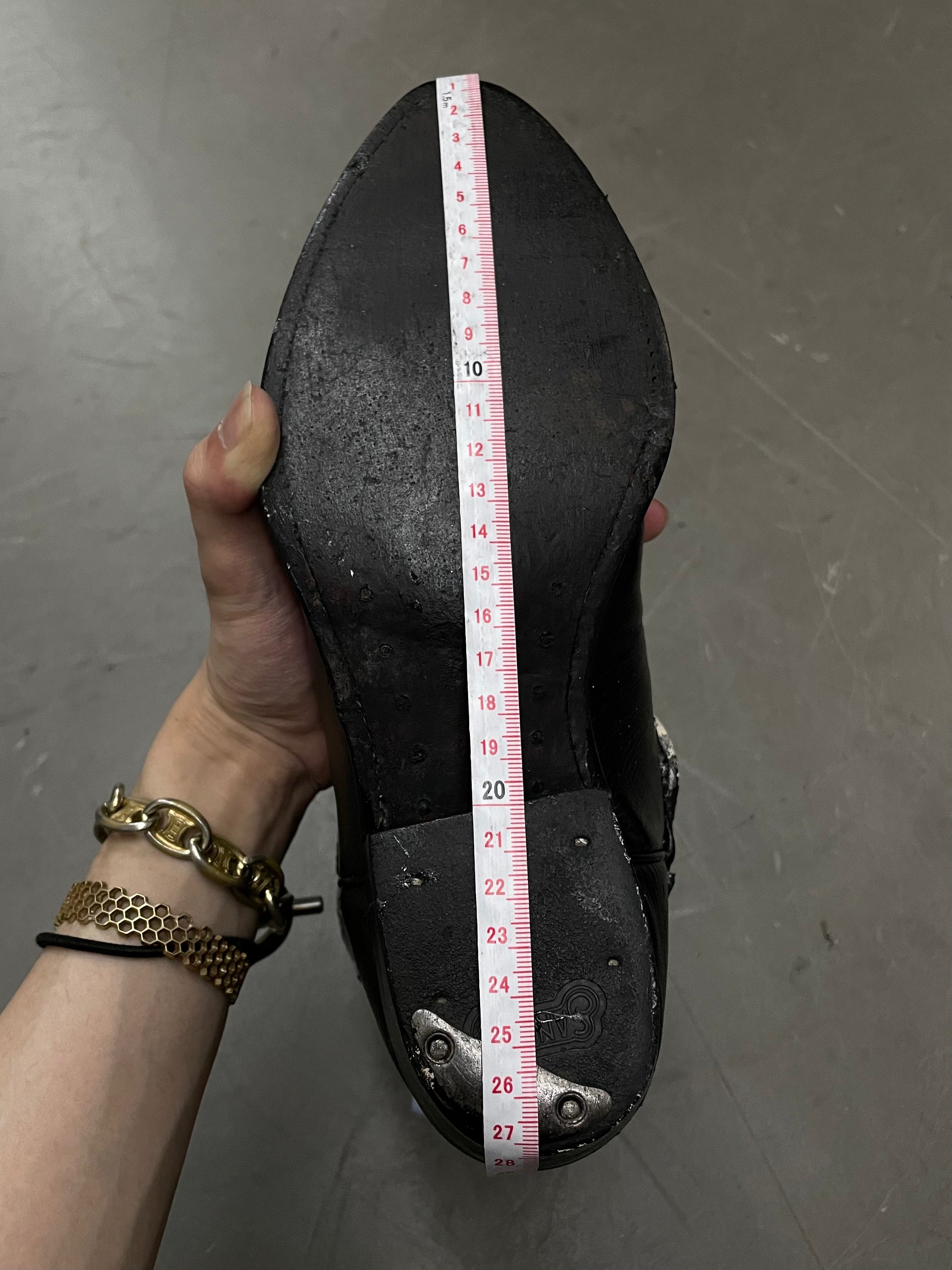 blank western shoes pierrot 24aw ブーツ blank western shoes pierrot 24aw ブーツ（2025年最新
