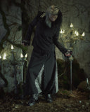 Ruin Clown Crown Trousers(BLK)