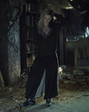 Ruin Clown Crown Trousers(BLK)