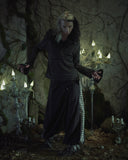 Ruin Veil Frill Hoodie(BLK)