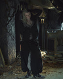 Ruin Veil Frill Hoodie(GRY)
