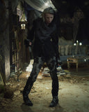 Ruin Jester Denim Pants(BLK)