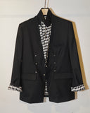 Remnant Clown Crown Jacket(BLK)