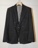 Remnant Clown Crown Jacket(BLK)