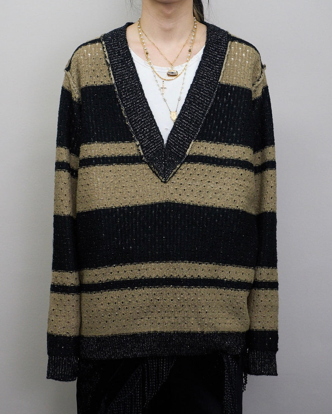 REVERSIBLE SCHOOL KNIT (MULTI) – blank