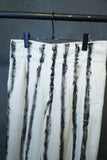 Deceptive Stripe Trousers(WHT)