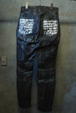 Ruin Jester Denim Pants(BLK)
