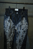 Ruin Jester Denim Pants(BLK)