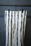 Deceptive Stripe Trousers(WHT)