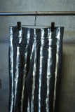 Deceptive Stripe Trousers(BLK)