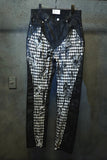 Ruin Jester Denim Pants(BLK)