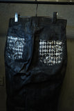 Ruin Jester Denim Pants(BLK)