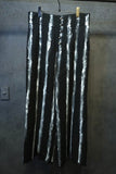 Deceptive Stripe Trousers(BLK)