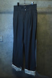 The Crown Trousers(BLK)