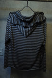 Ruin Veil Frill Hoodie(BLK)