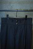 The Crown Trousers(BLK)