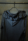 Ruin Veil Frill Hoodie(BLK)