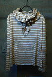 Ruin Veil Frill Hoodie(BGE)