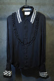 Remnant Clown Crown Shirt(BLK)
