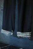 The Crown Trousers(BLK)