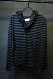 Ruin Veil Frill Hoodie(BLK)